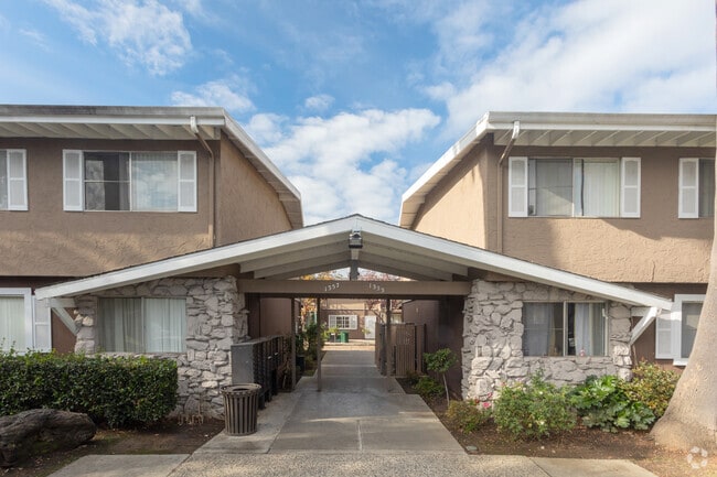 Regency Apartments - Exterior - Regency & Lexington