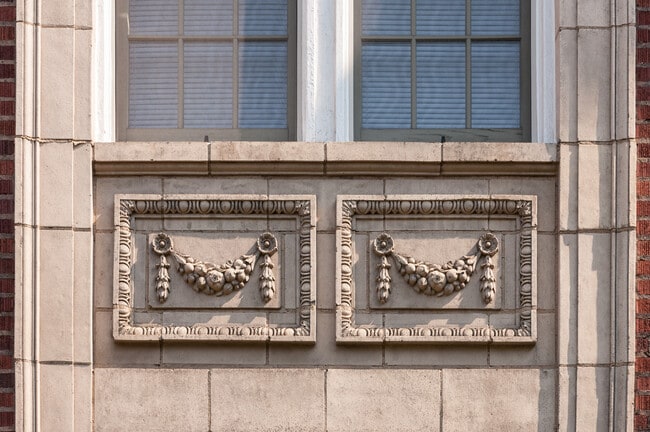 Historic Features - The Shelburne Apartments