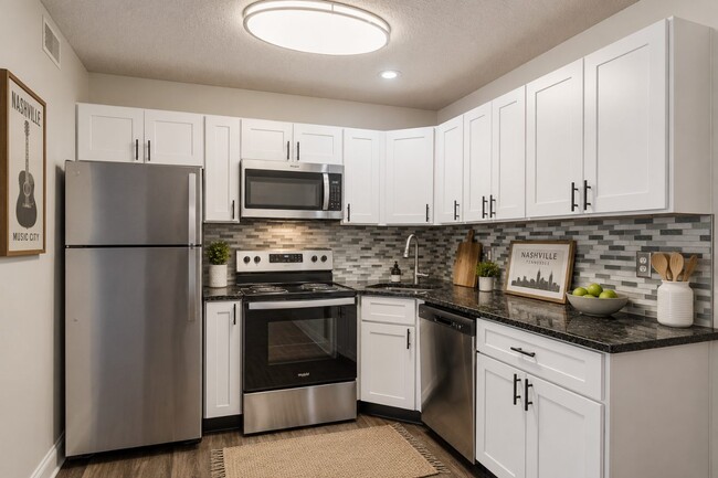 Building Photo - The Residences at Stonebrook Apartment Homes