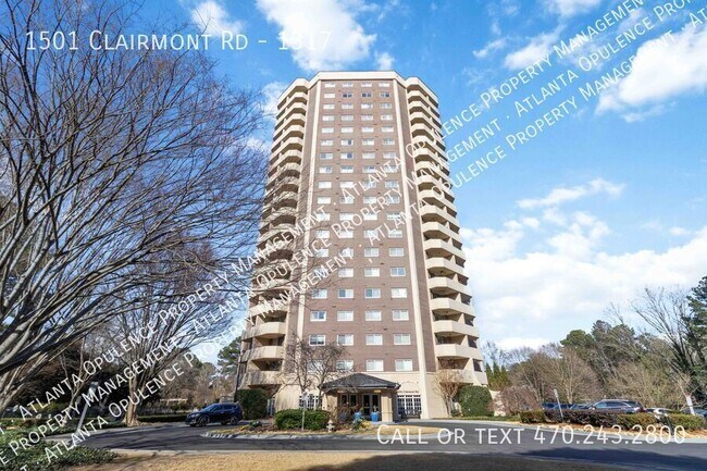 Photo - 1501 Clairmont Rd Apartment