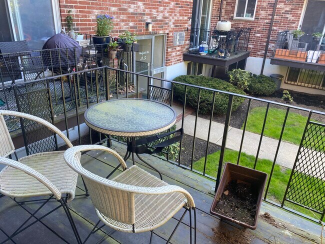 Balcony - 37 Westgate Rd