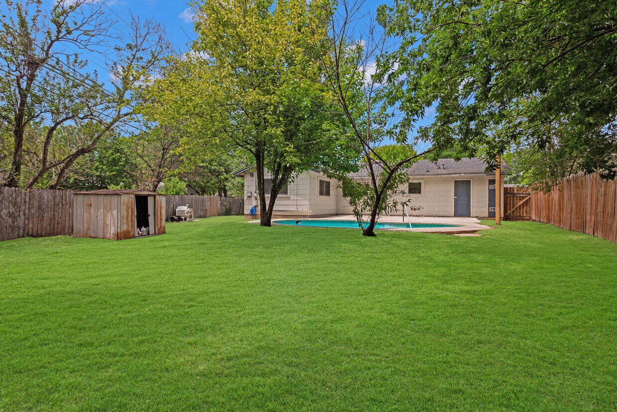 6705 Langston Dr, Austin, TX 78723 House Rental in Austin, TX