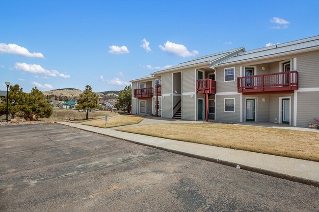 Building Photo - 2Bedroom Burro Ranch Condo!