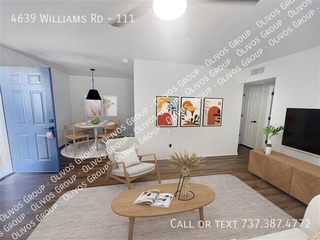 Foto del edificio - 4639 Williams Rd