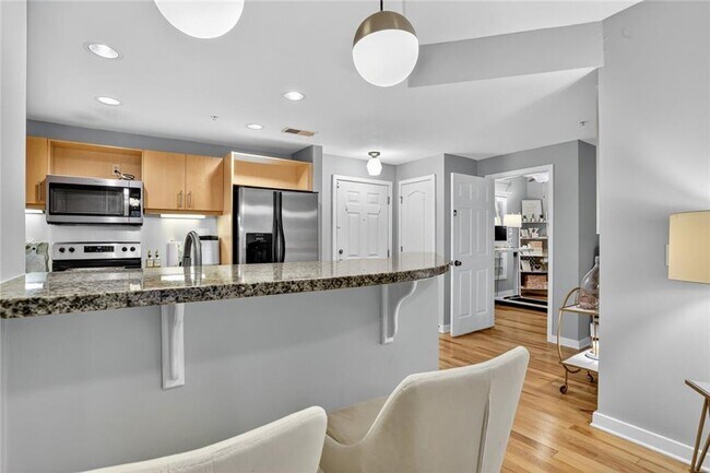 Building Photo - 390 17th St NW