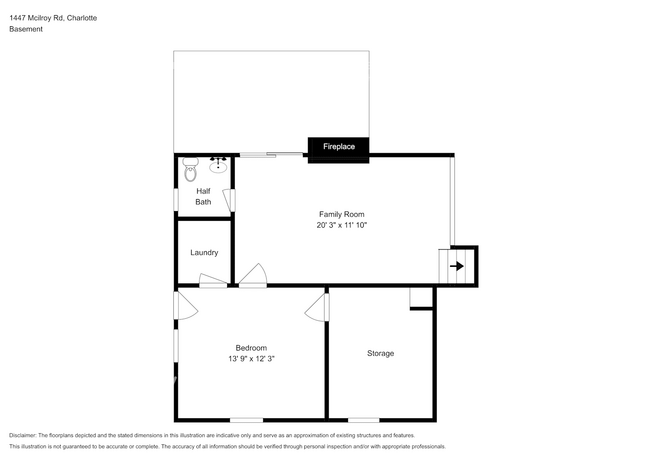 Foto del edificio - 1447 McIlroy Rd