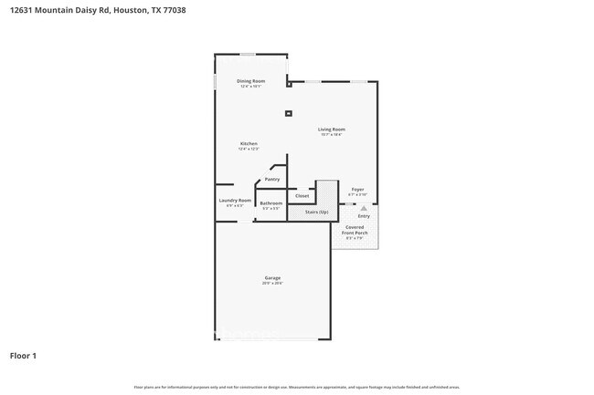 Foto del edificio - 12631 Mountain Daisy Rd