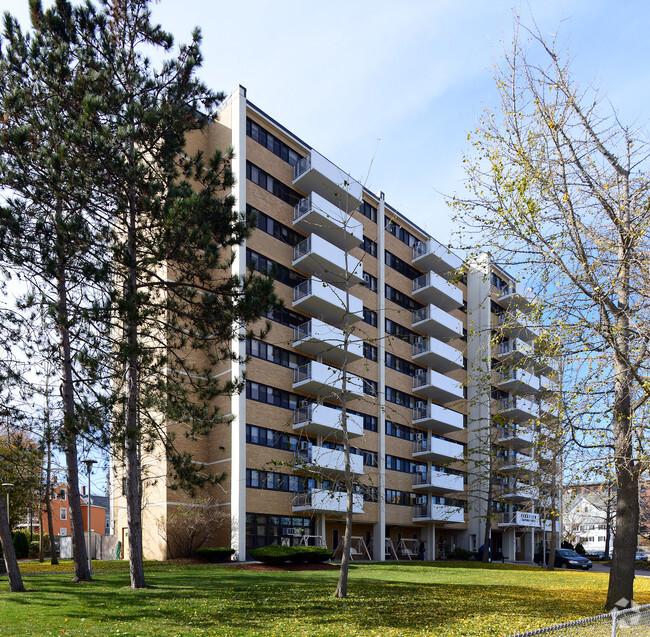 Foto del edificio - Parkview Manor Apartments