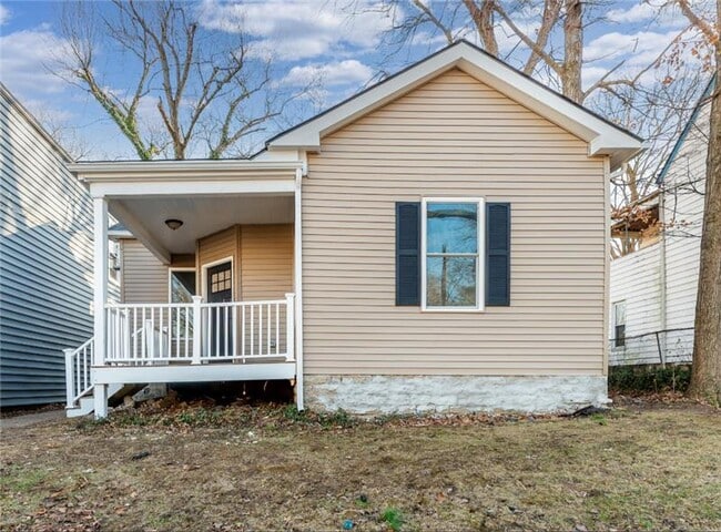 Building Photo - 4612 Ward St