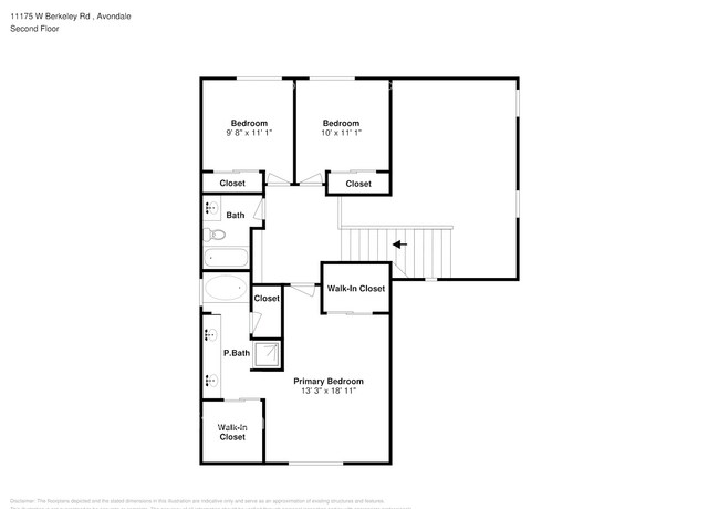 Foto del edificio - 11175 W Berkeley Rd