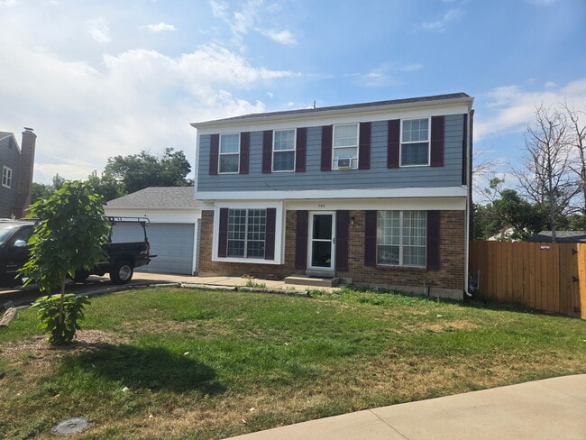 Front View - 793 S Mobile St