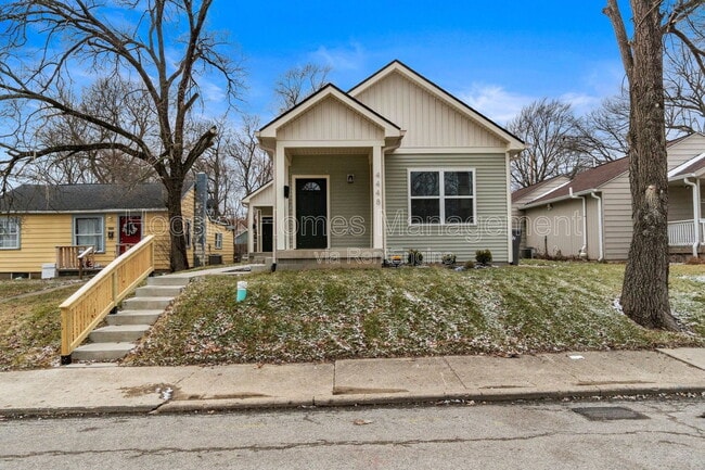 Photo - 4448 Evanston Ave Townhome