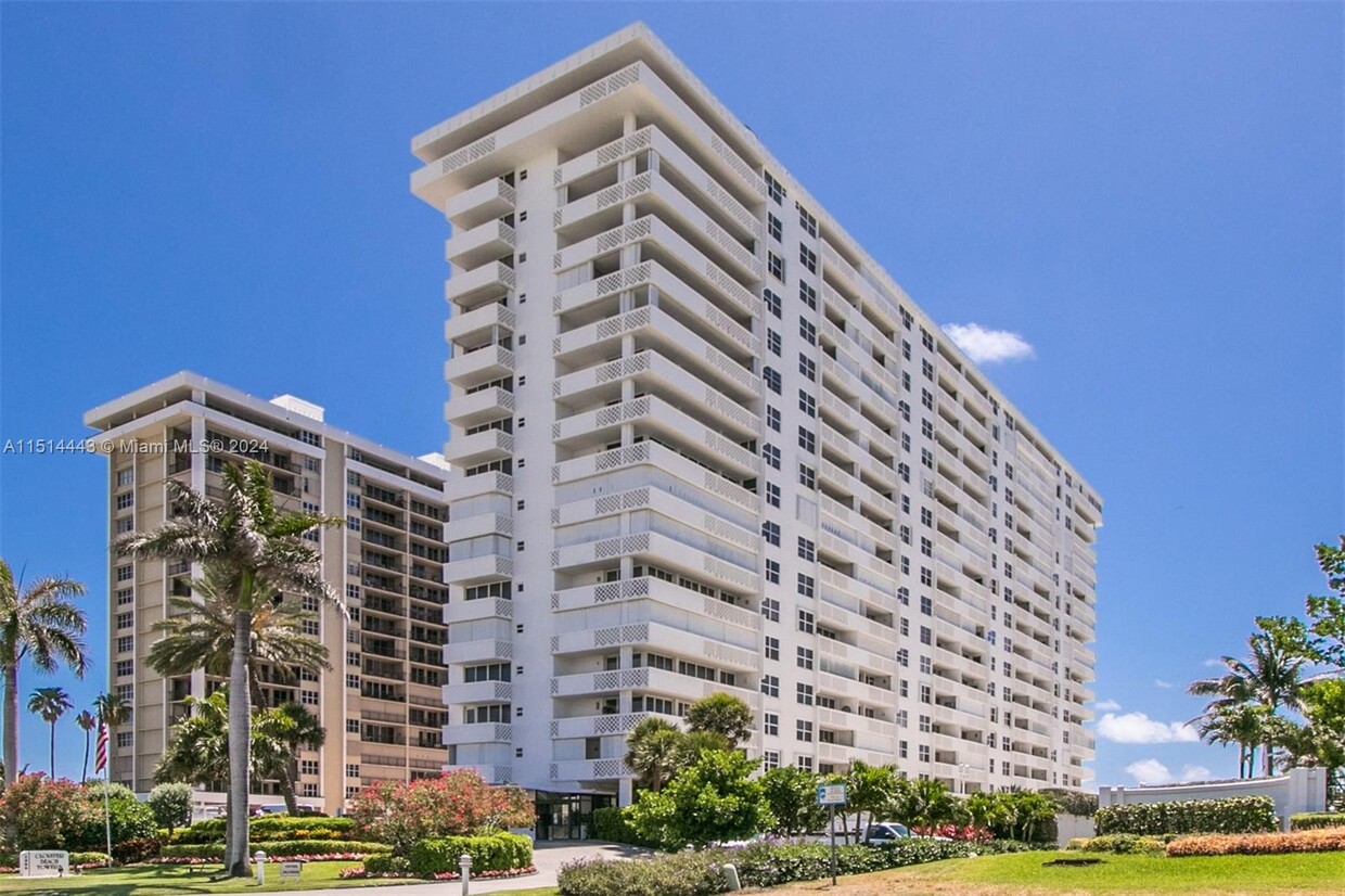 Ocean View Apartments Boca Raton