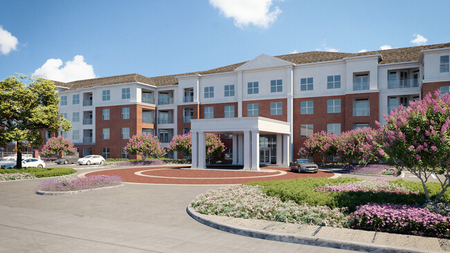 Foto del edificio - Century Heights - 55+ Senior Living