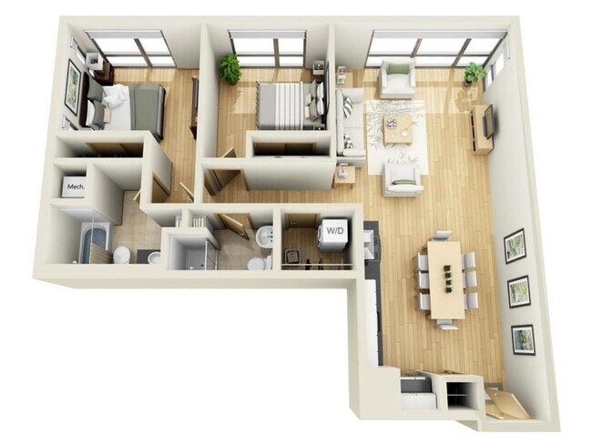 Foto del edificio - 3021 Holmes Ave
