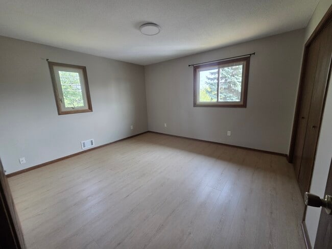 Master bedroom Upstairs - 5800 West Old Shakopee Road