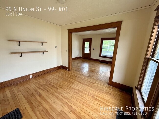 Foto del edificio - 99 N Union St