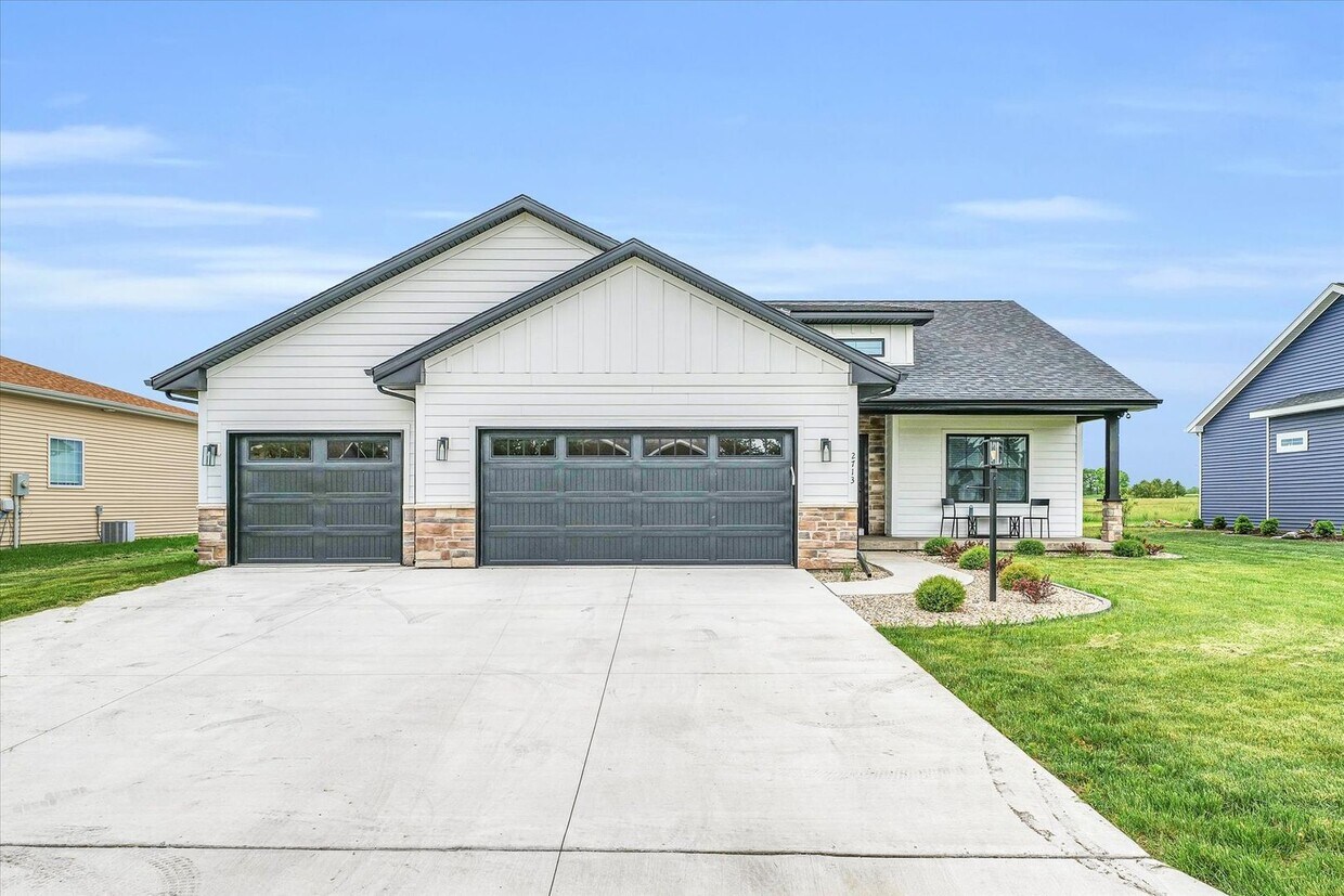 Primary Photo - New Construction - 3 bed Ranch near Golf C...