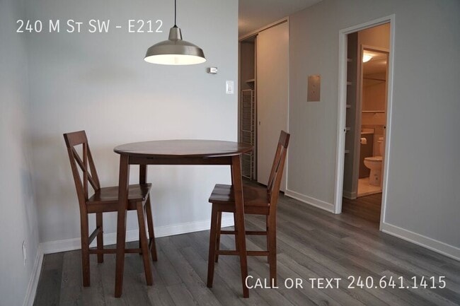 Building Photo - 240 M St SW