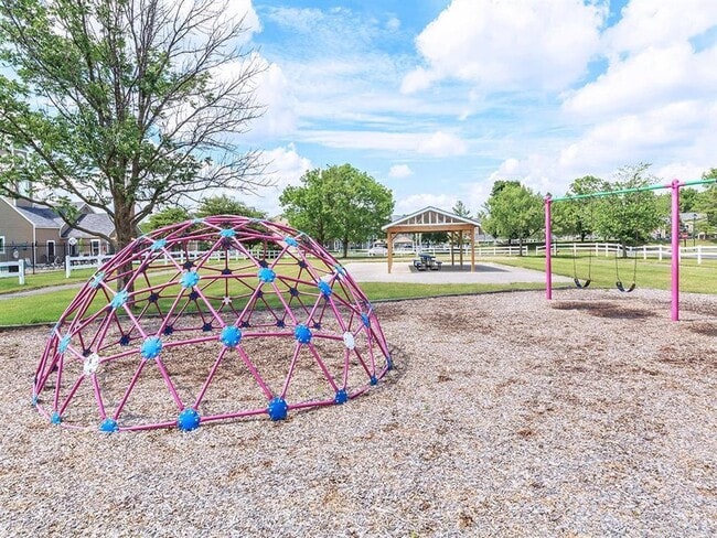 Playground - M Club Apartments