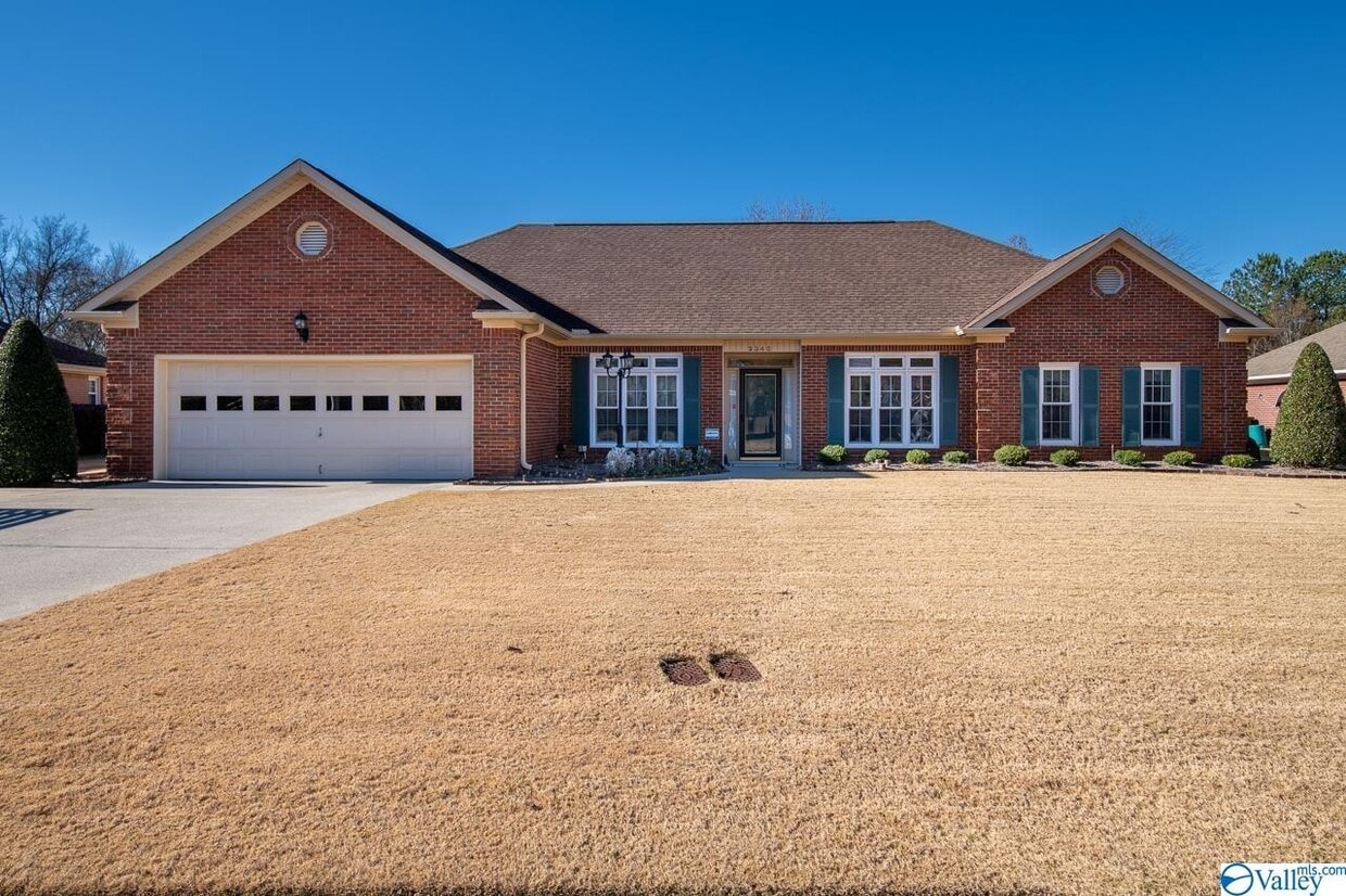 2345 Villaret Dr SW, Huntsville, AL 35803 House for Rent in