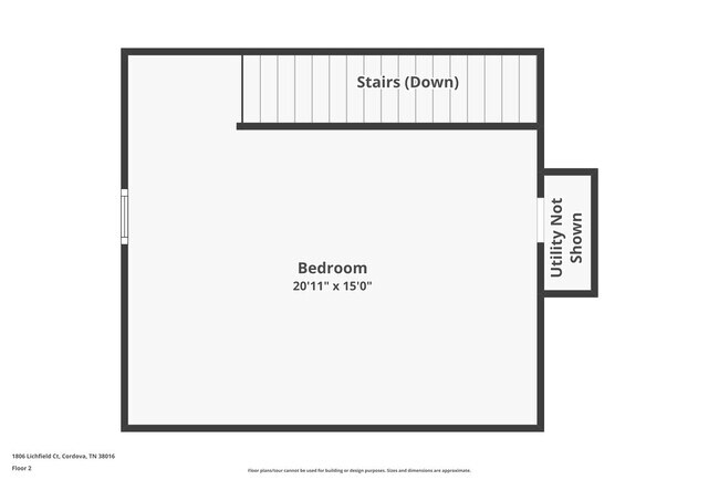 Foto del edificio - 1806 Lichfield Ct