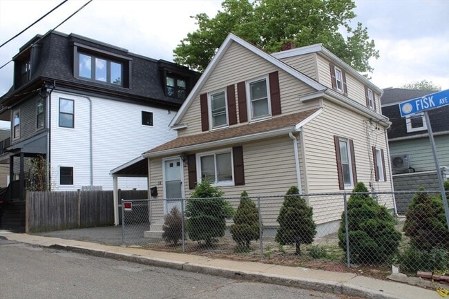 Building Photo - 38 Fisk Ave