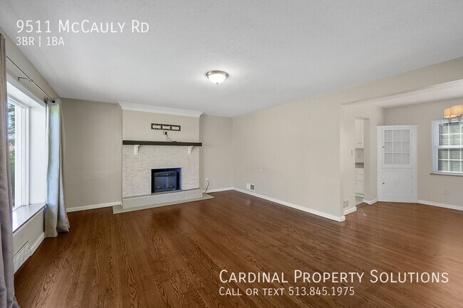 Building Photo - 9511 McCauly Rd