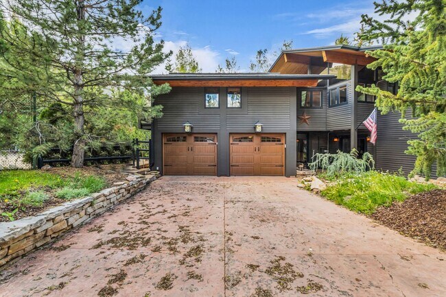 Foto del edificio - Luxury Mountain Home in Thaynes Canyon