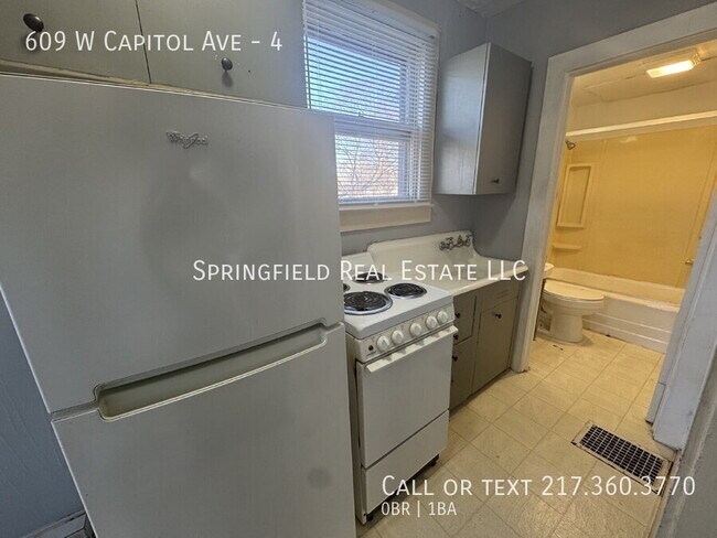 Foto del edificio - 609 W Capitol Ave