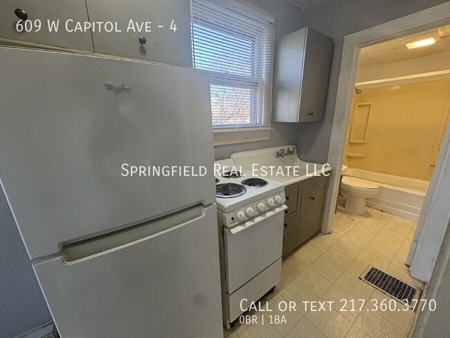 Building Photo - 609 W Capitol Ave