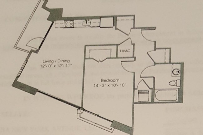 Floorplan - 460 New York Ave NW
