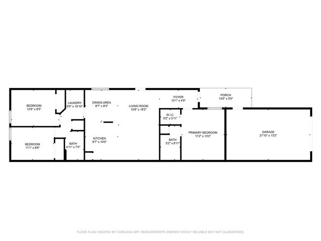 Foto del edificio - 1300 N Bishop St