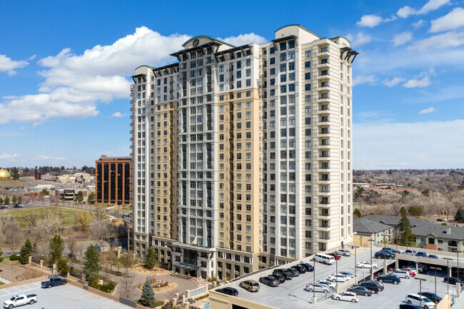 Building Photo - Cherry Creek Apartments