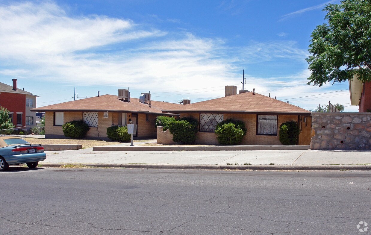 1201 N Virginia St, El Paso, TX 79902 Apartments in El Paso, TX