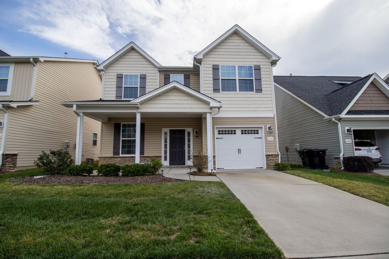 4250 Dunkirk Dr, Burlington, NC 27215 House Rental in Burlington, NC