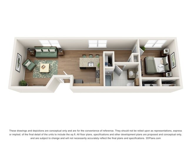 Interior Photo - Meridia Lifestyles