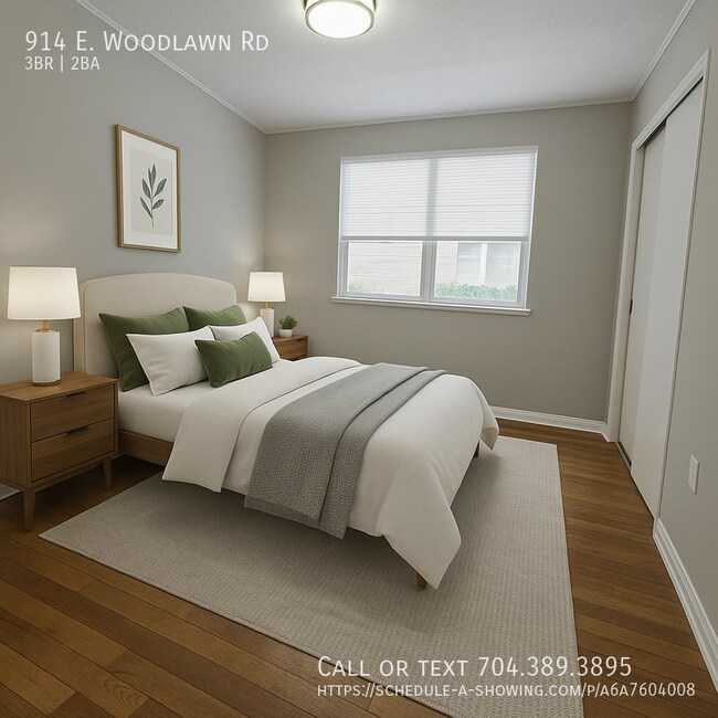Foto del edificio - 914 E Woodlawn Rd