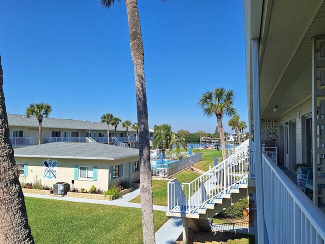 Foto del edificio - 1BR 1BA UNFURNISHED CONDO-NEW SMYRNA BEACH