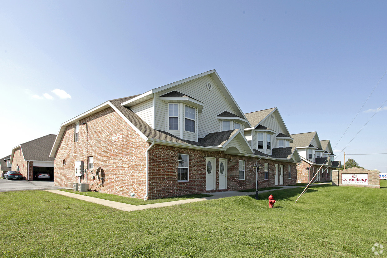 Primary Photo - Canterbury Town Homes