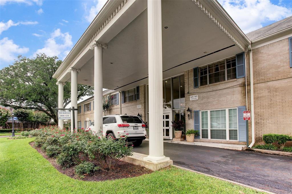 2601 Bellefontaine St Unit A209, Houston, TX 77025 Condo for Rent in