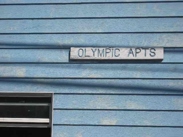 Foto del edificio - Olympic Apartments