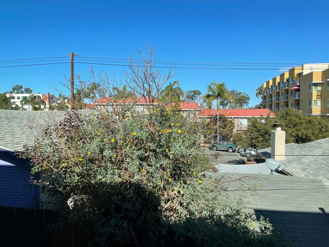 View from living area - 4185 Louisiana St