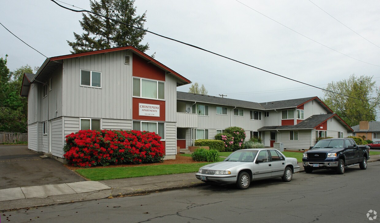 Primary Photo - Chintimini Apartments