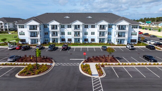 Foto del edificio - Willows at Grande Dunes