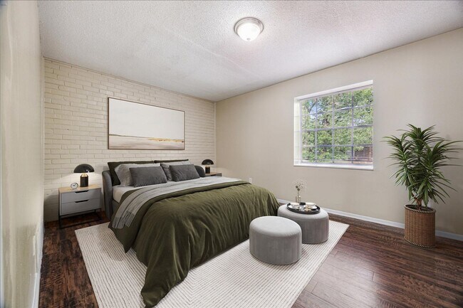 Foto del interior - Chambliss Village Townhomes