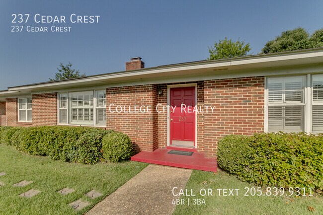 Foto del edificio - 237 Cedar Crest