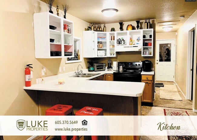 Building Photo - Cozy house right in downtown Sioux Falls