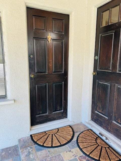 Front Door - 315 Marine Pl