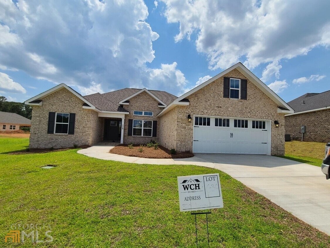 320 Weston Dr, Kathleen, GA 31047 House Rental in Kathleen, GA